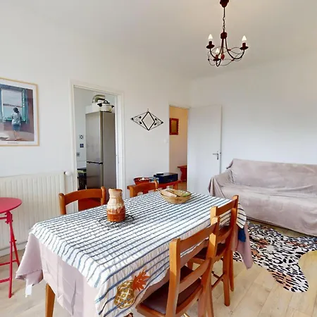 Le Tassigny Apartman *