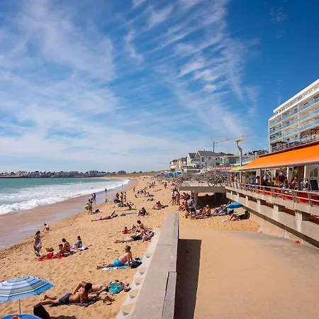 Le Tassigny Appartement Saint-Gilles-Croix-de-Vie