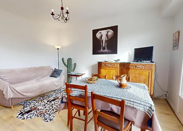 Le Tassigny Apartman Saint Gilles Croix de vie