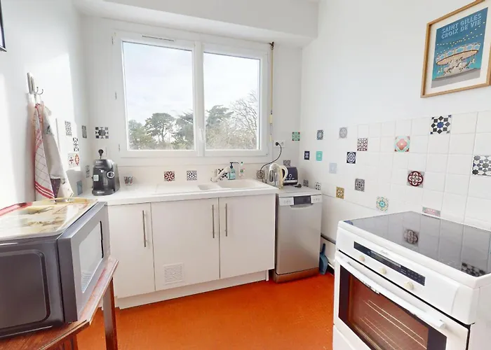 Le Tassigny Apartman Saint Gilles Croix de vie