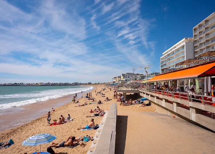 Le Tassigny Appartement Saint-Gilles-Croix-de-Vie
