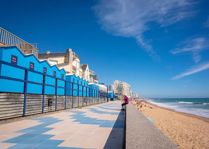 Apartman Le Tassigny Saint Gilles Croix de vie